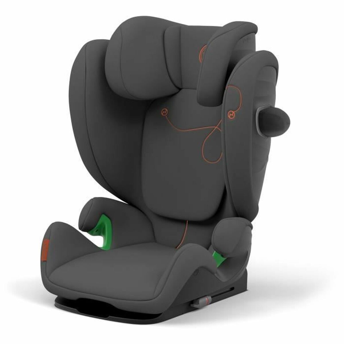 Bilstol Cybex II (15-25 kg) III (22 - 36 kg) Grå
