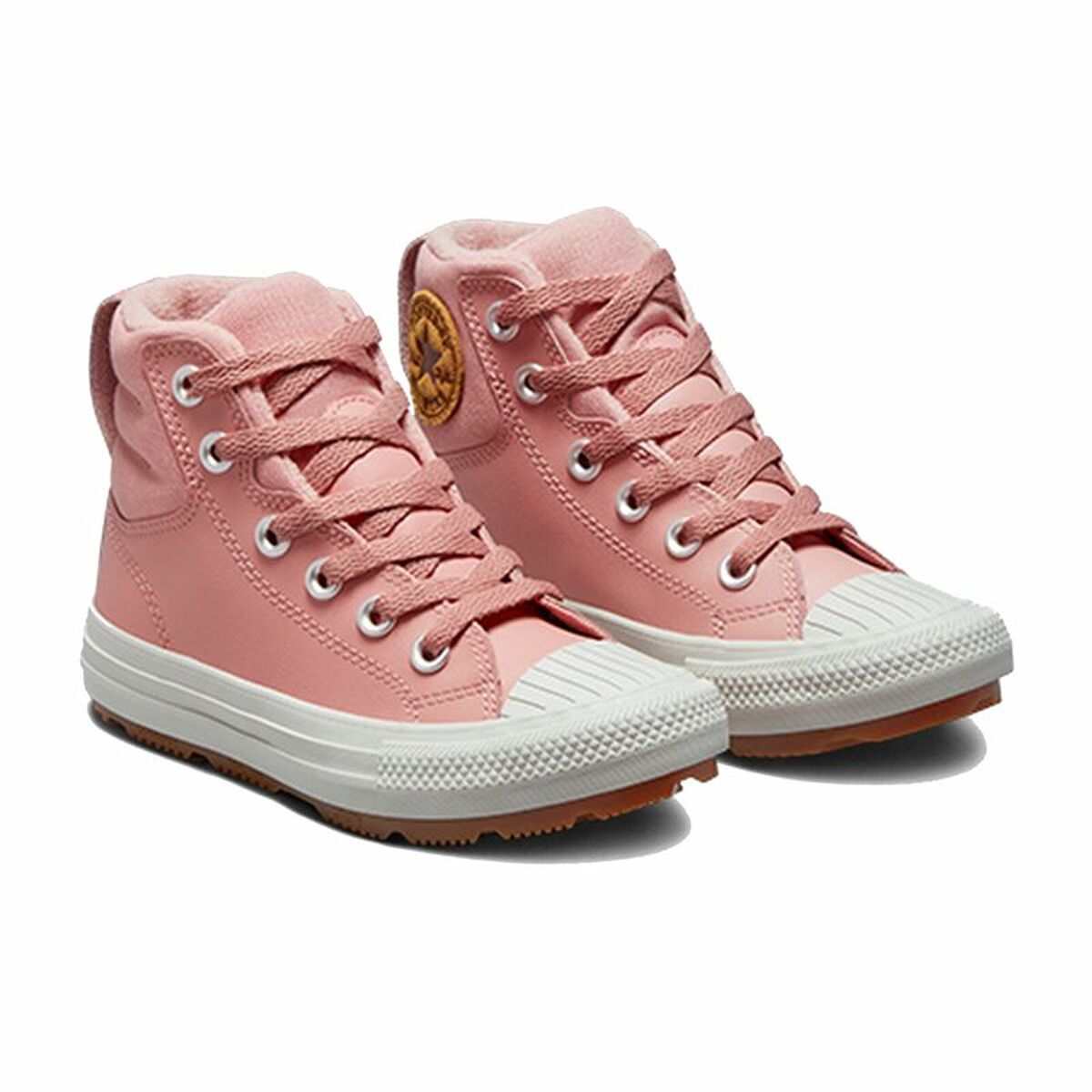 Sportskor Casual Converse All-Star Berkshire Rosa - 3