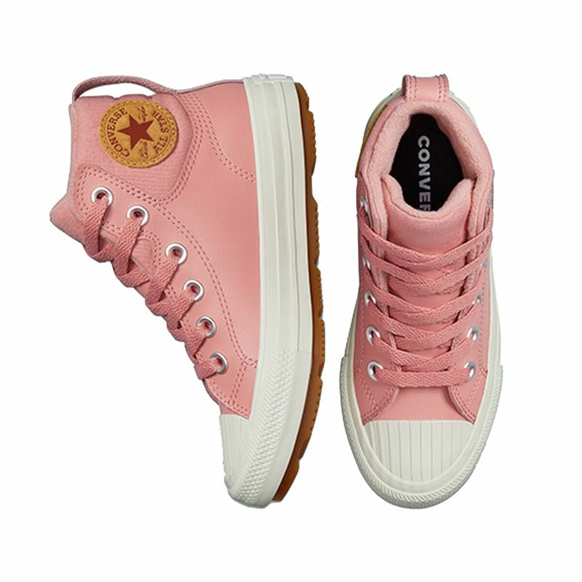 Sportskor Casual Converse All-Star Berkshire Rosa - 5