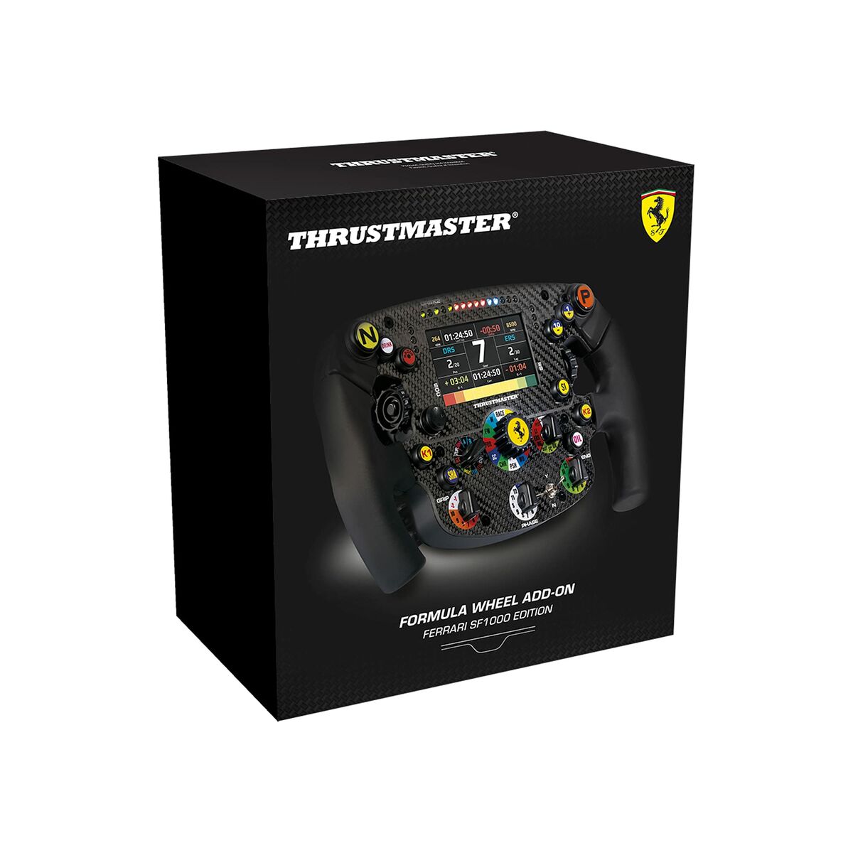 Ratt Thrustmaster Ferrari SF1000 Edition PC - 3