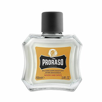Rakvatten balsam Proraso Yellow