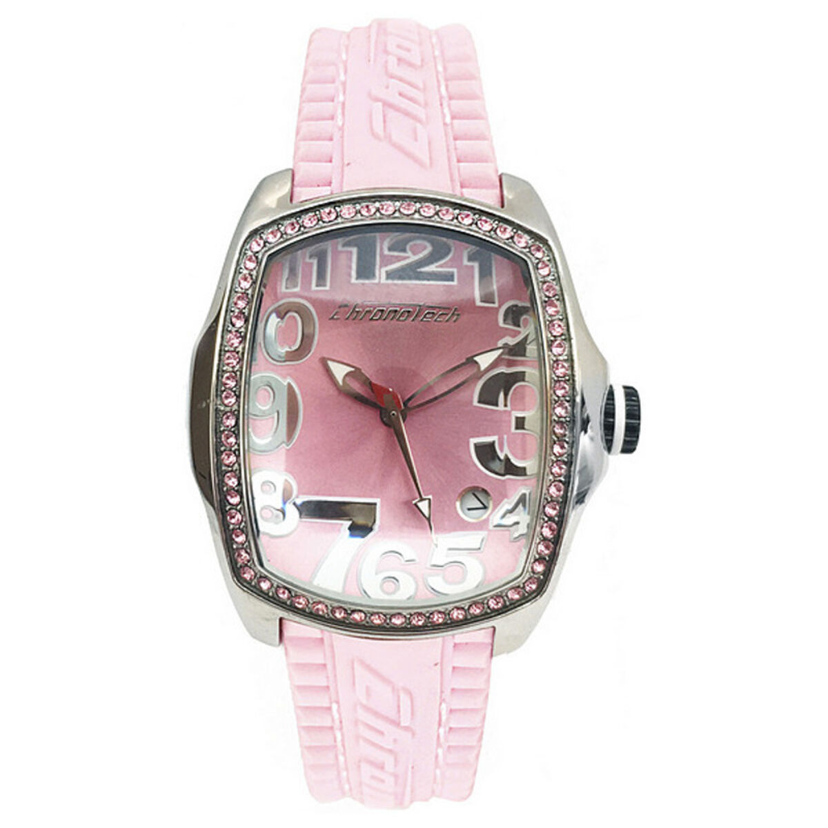 Barnklocka Chronotech CT7016LS-07 (Ø 36 mm) - 8