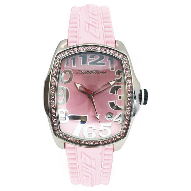 Barnklocka Chronotech CT7016LS-07 (Ø 36 mm) - 3