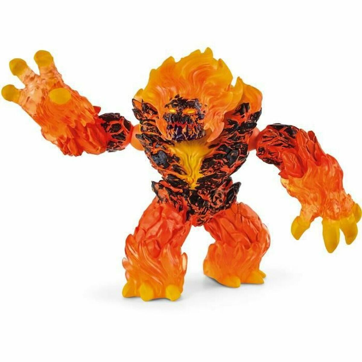Actionfigurer Schleich Lava Demon - 2
