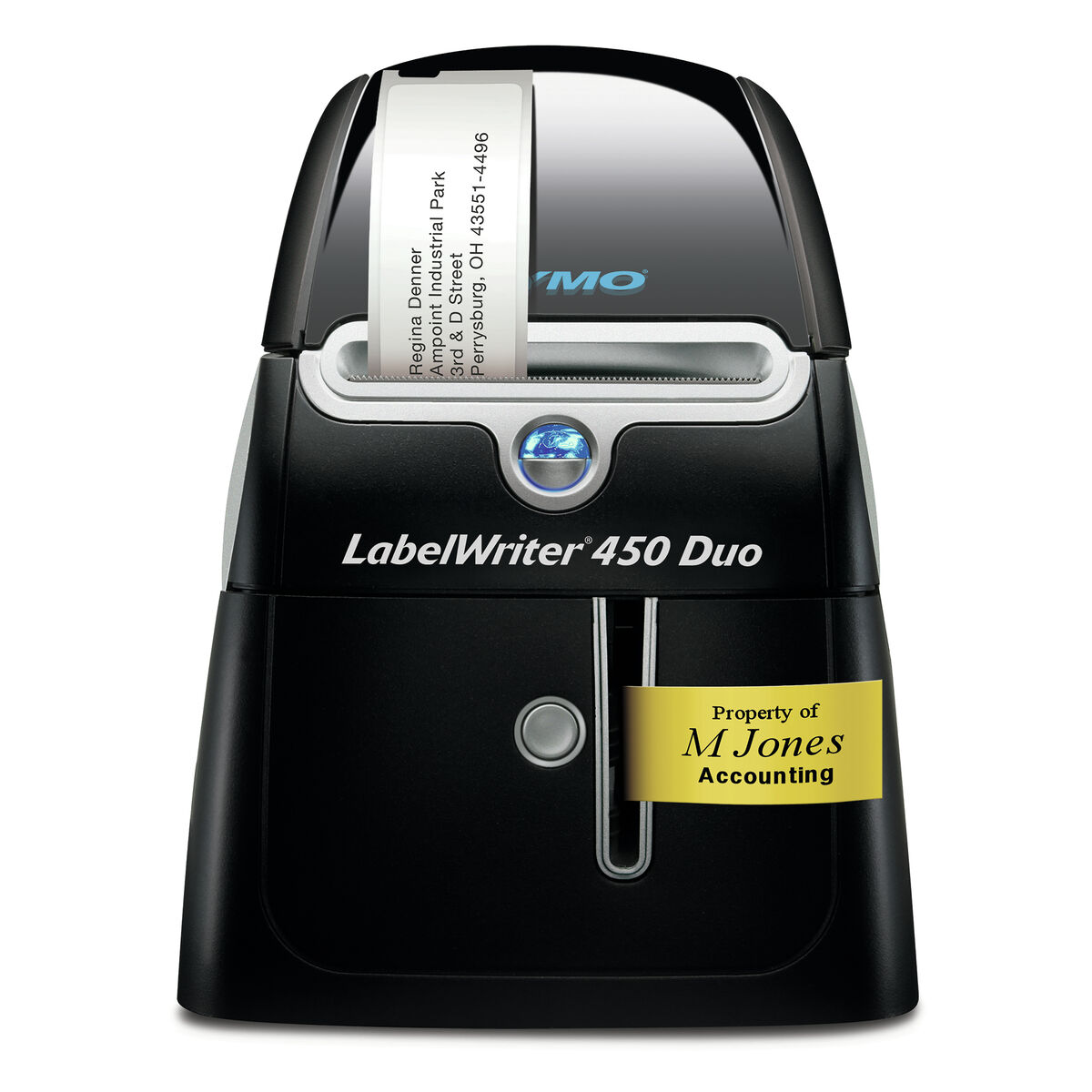 Elektrisk Etikettskrivare Dymo S0838920 - 2