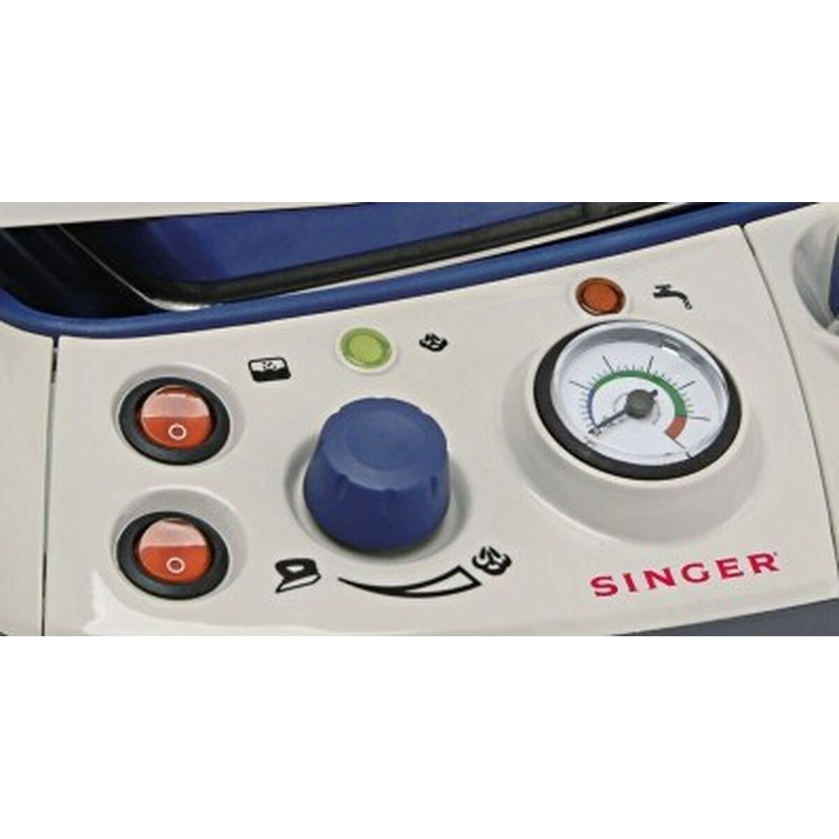 Ångstrykjärn Singer SHG6201 - 2