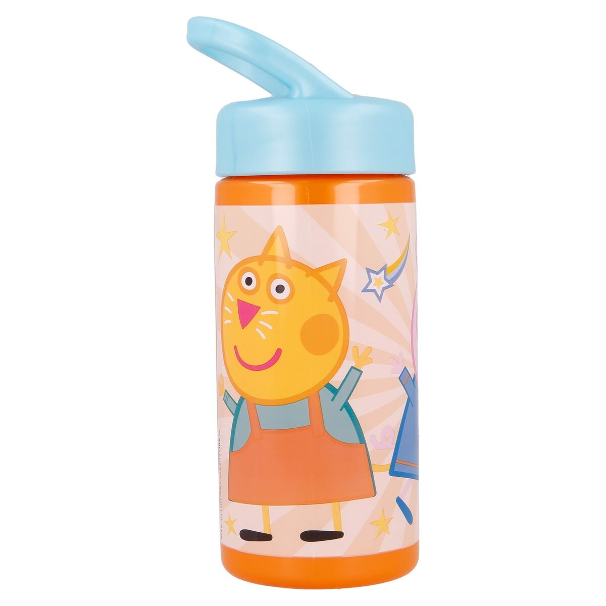 Vattenflaska Peppa Pig Kindness Counts 410 ml - 2