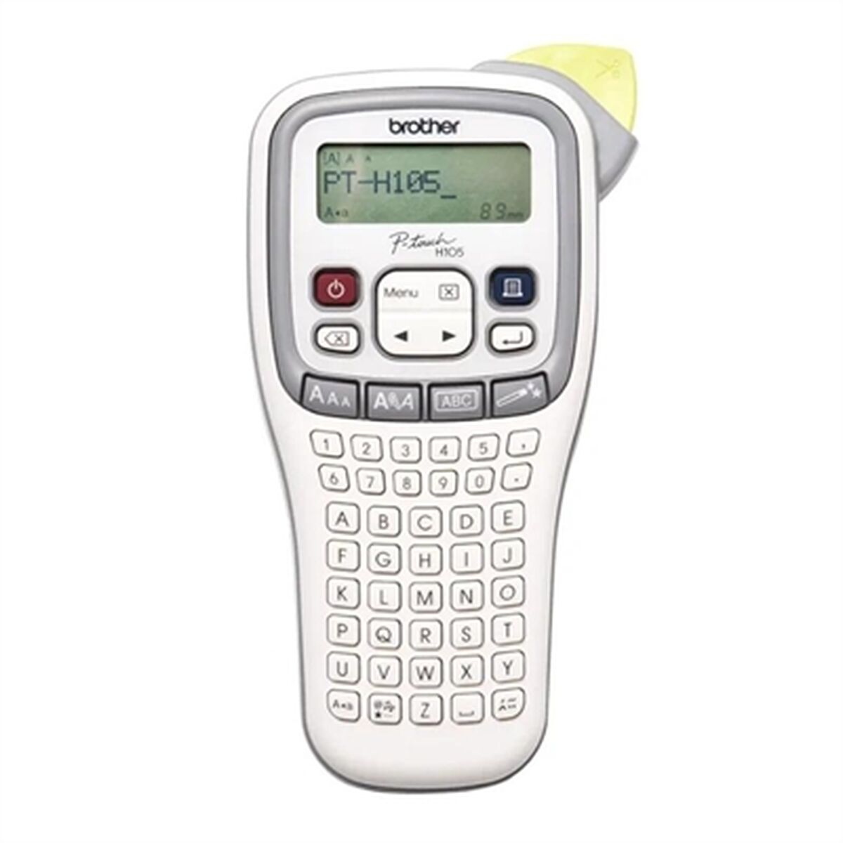 Termisk Skrivare Brother PTH105L2OSG1 Svartvit
