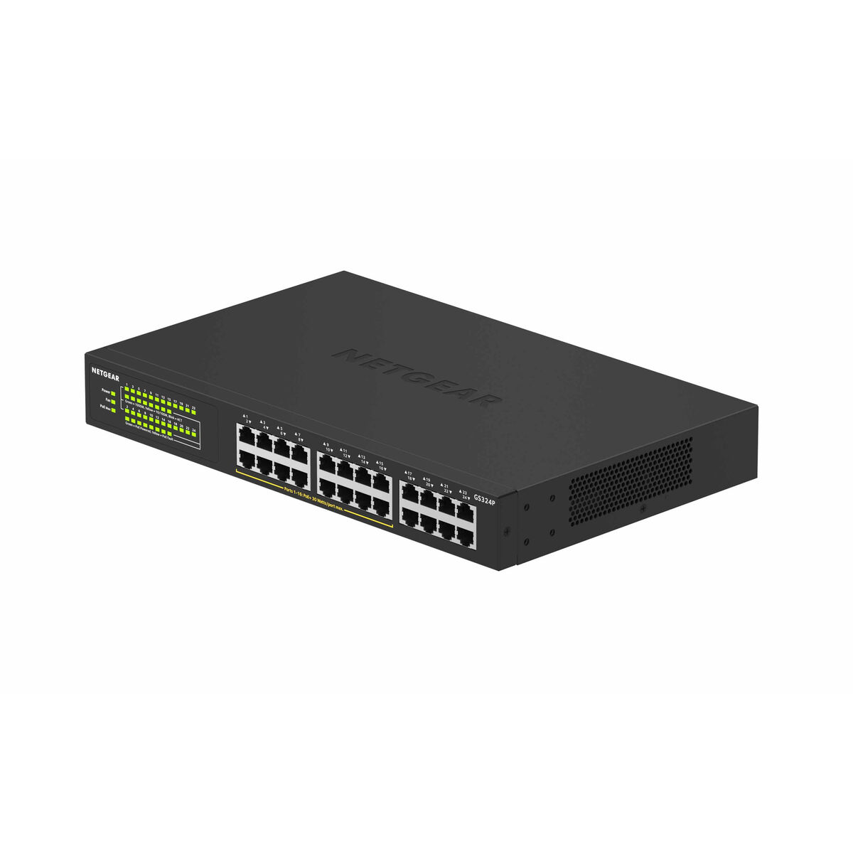 Switch Netgear GS324P-100EUS - 2