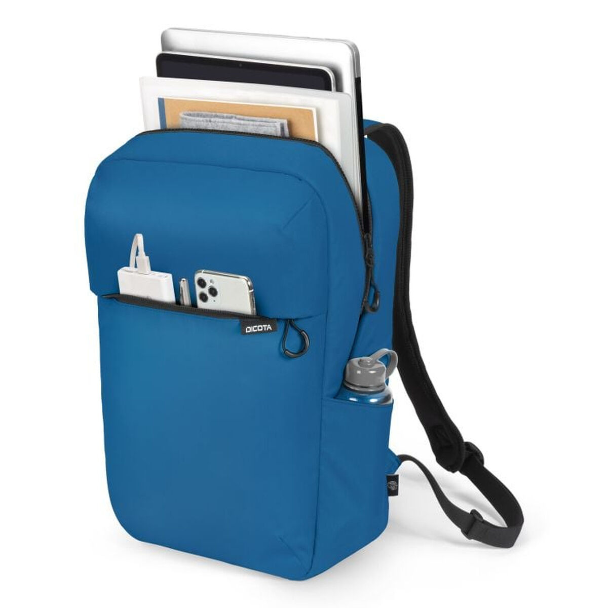 Laptopryggsäck Dicota D32160-RPET Blå - 3