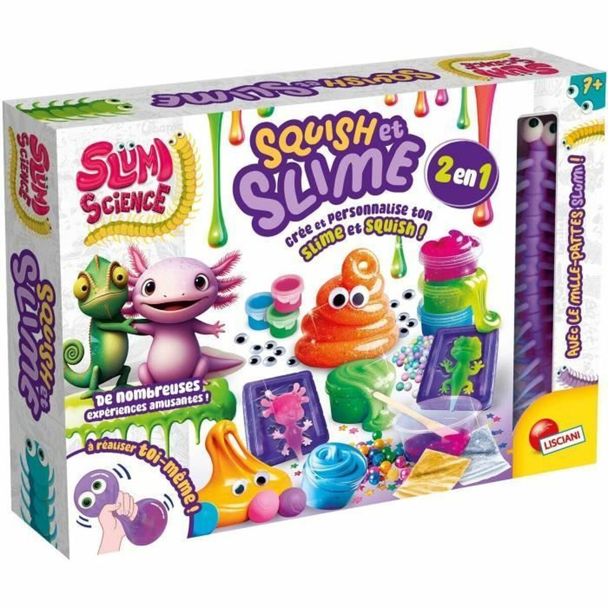 Vetenskapsspel Lisciani Giochi
