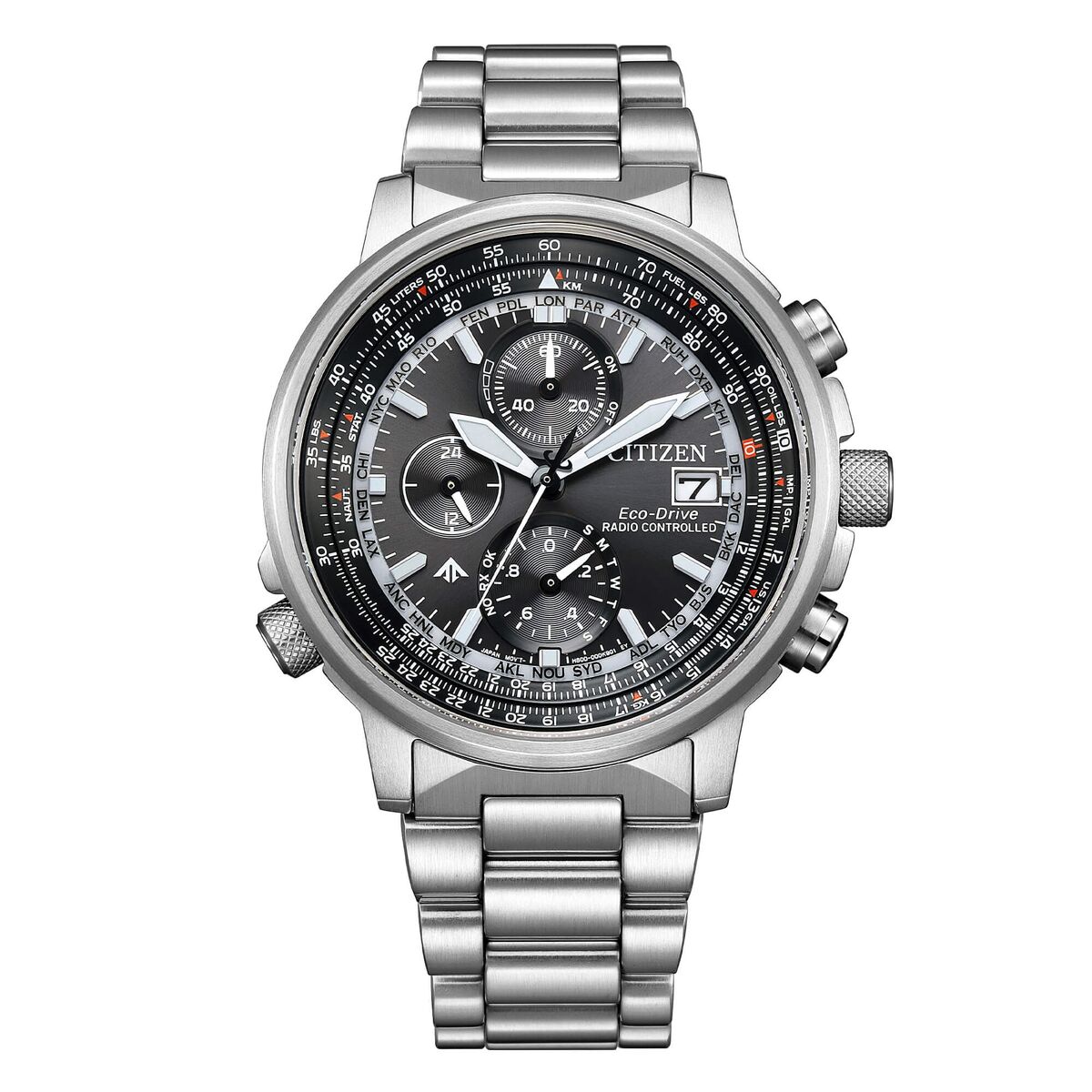 Herrklocka Citizen AT8300-58E