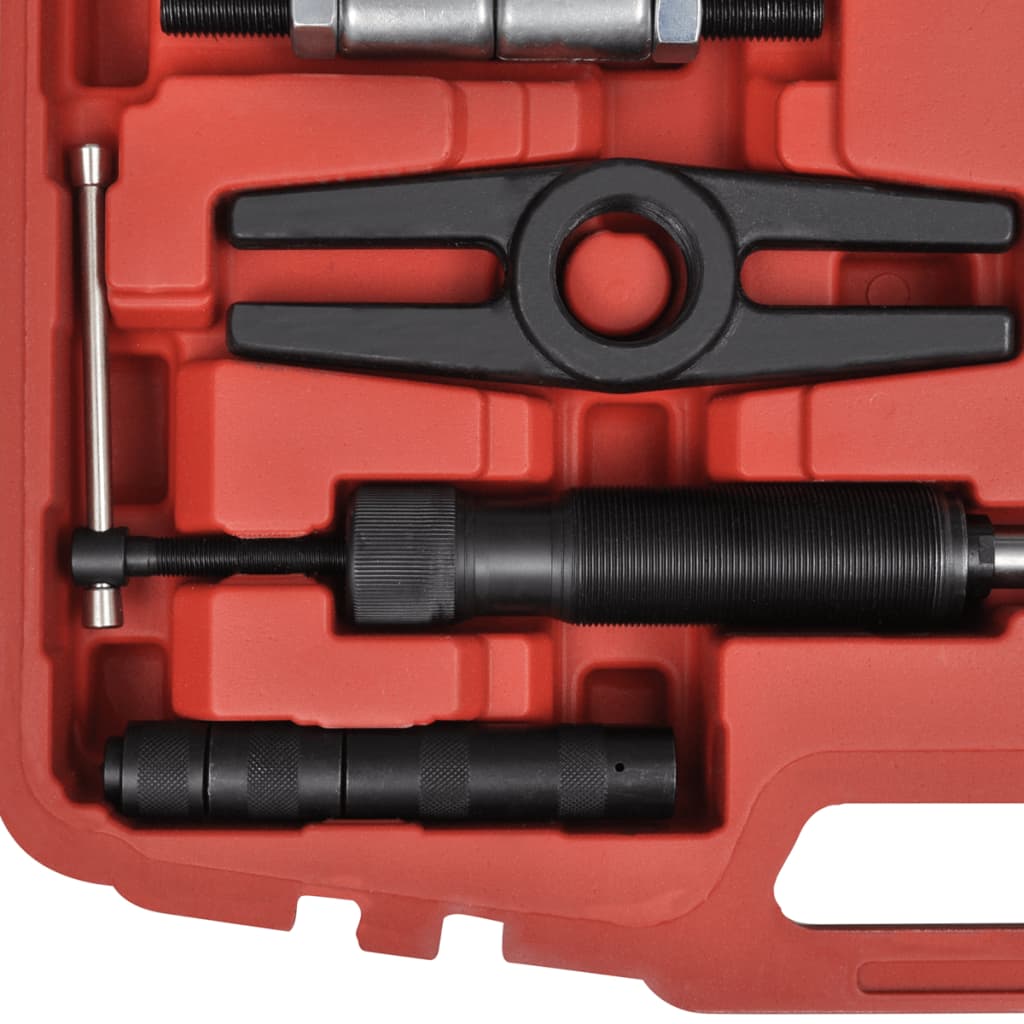 vidaXL Universell avdragarsats 25 delar hydraulisk - 3