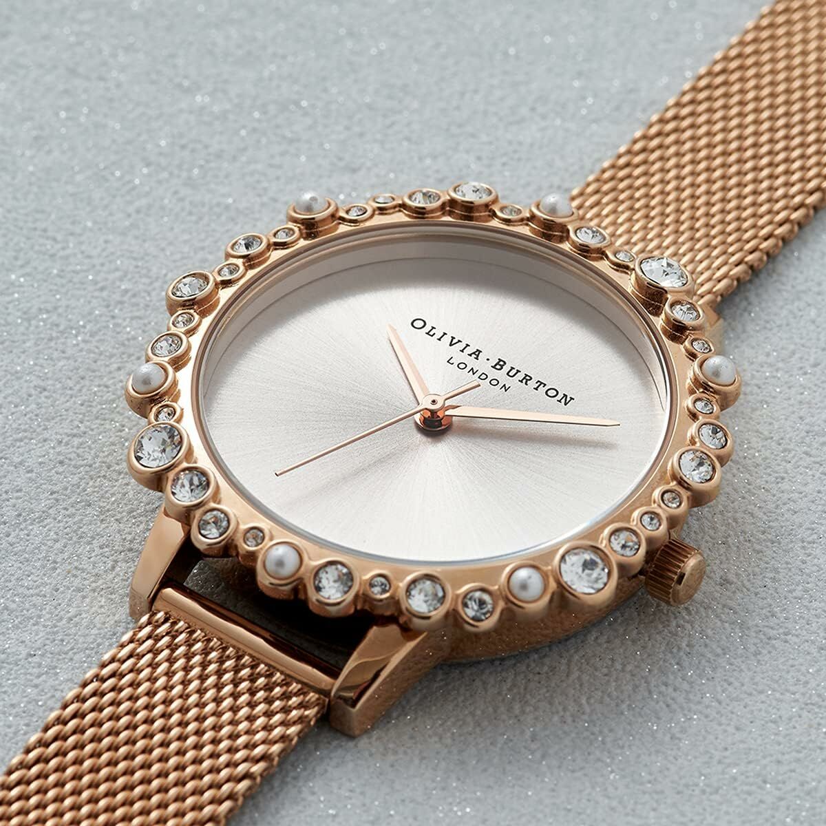 Damklocka Olivia Burton OB16US50 (Ø 30 mm) - 5