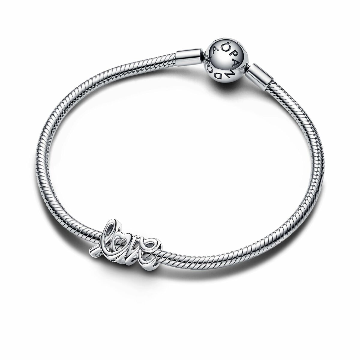 Dam: Berlockarmband Pandora 793055C00 - 2