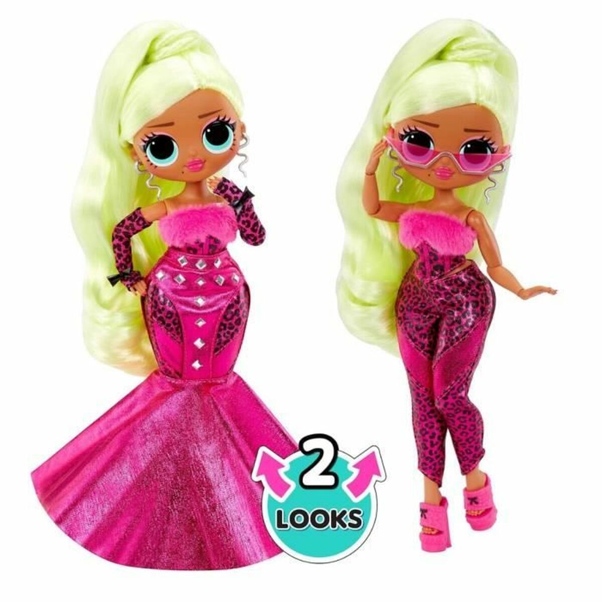 Docka LOL Surprise! Lady Diva - 3