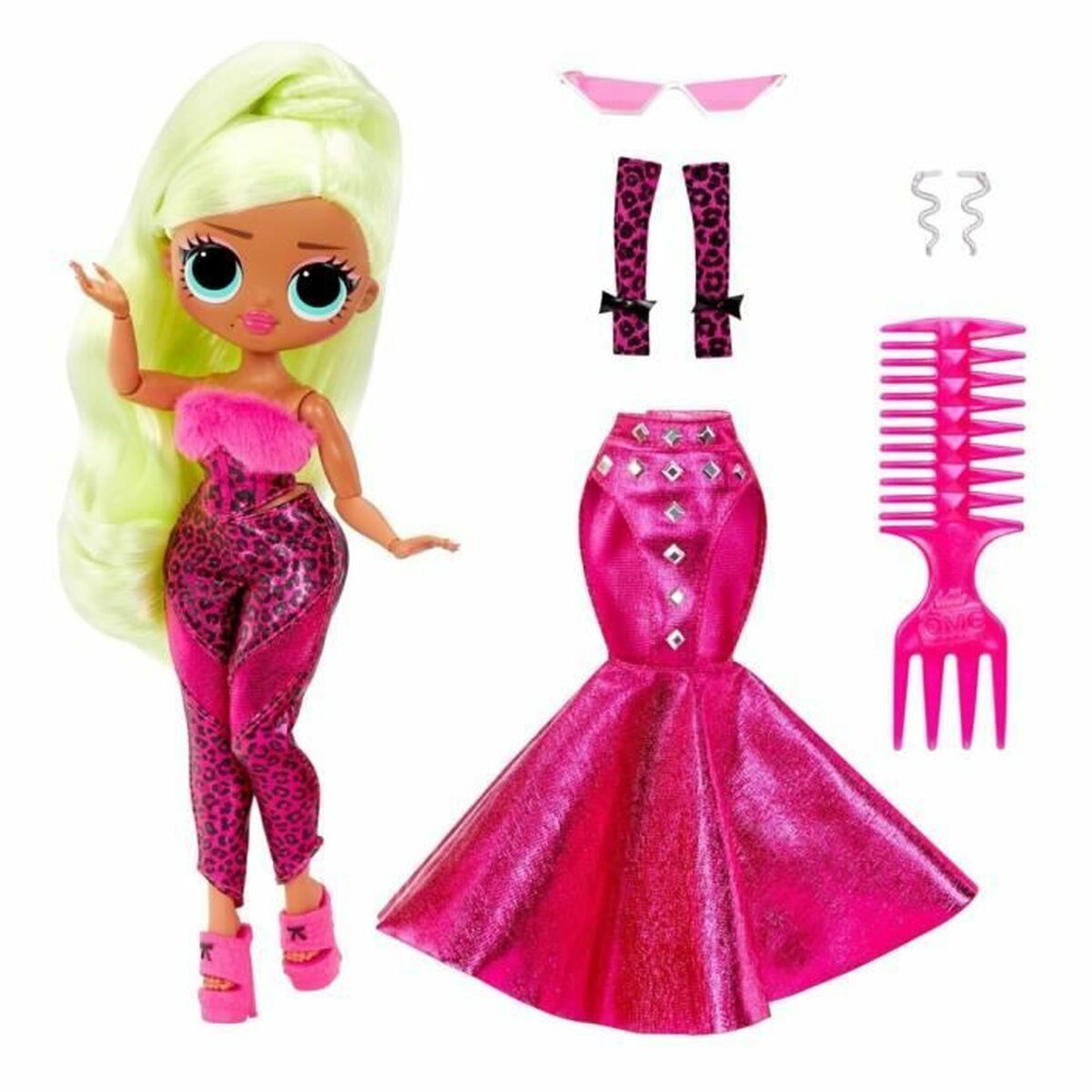 Docka LOL Surprise! Lady Diva - 2