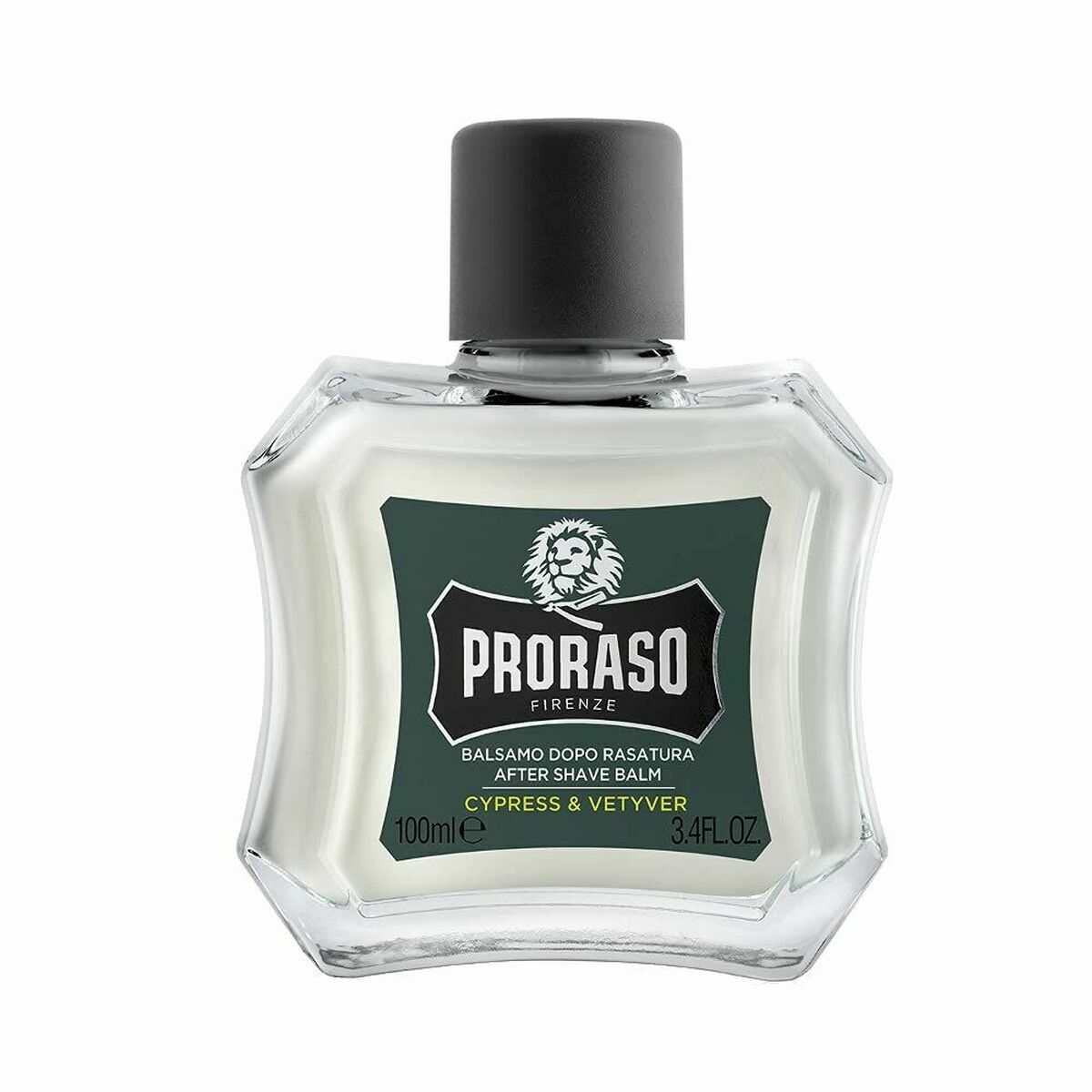 Rakvatten balsam Proraso Cypress & Vetyver - 2