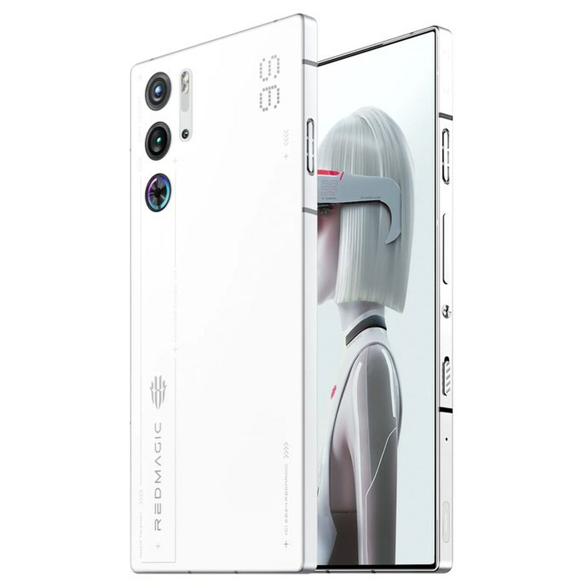 Smartphone Nubia NX769S/12GB_2 - 2