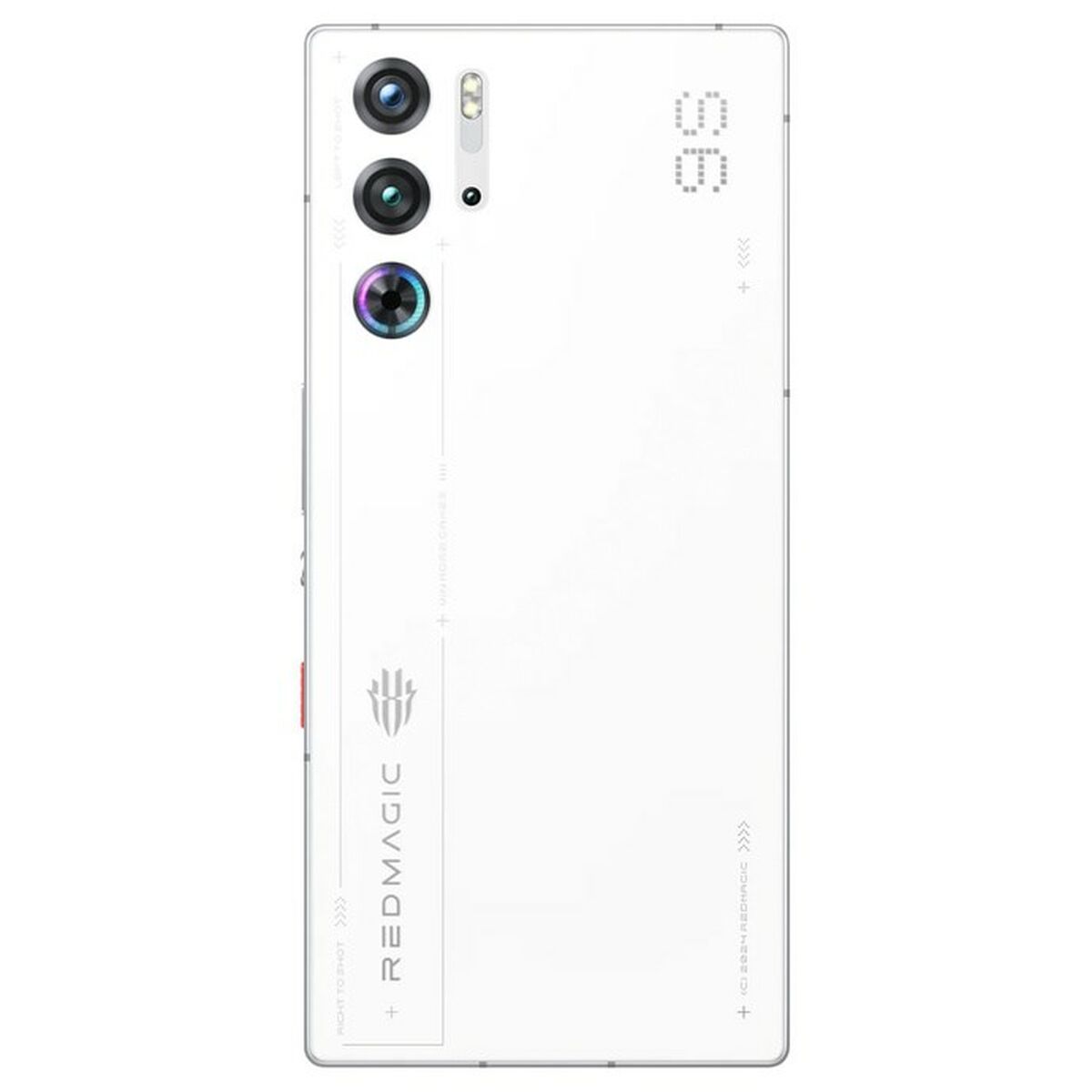 Smartphone Nubia NX769S/12GB_2 - 4