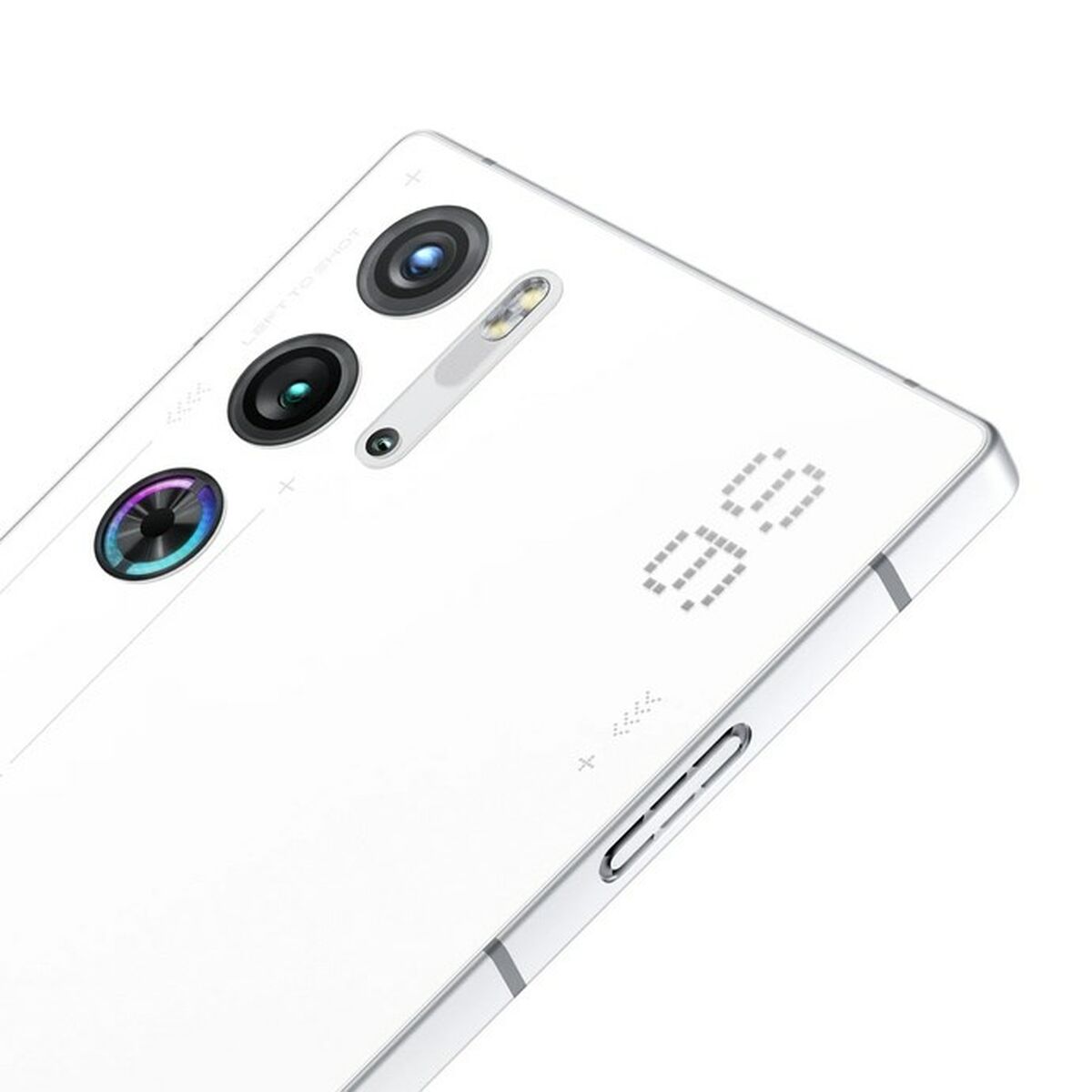 Smartphone Nubia NX769S/12GB_2 - 5