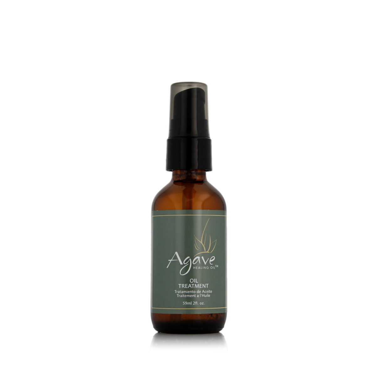 Hårolja Agave Hair Care 59 ml