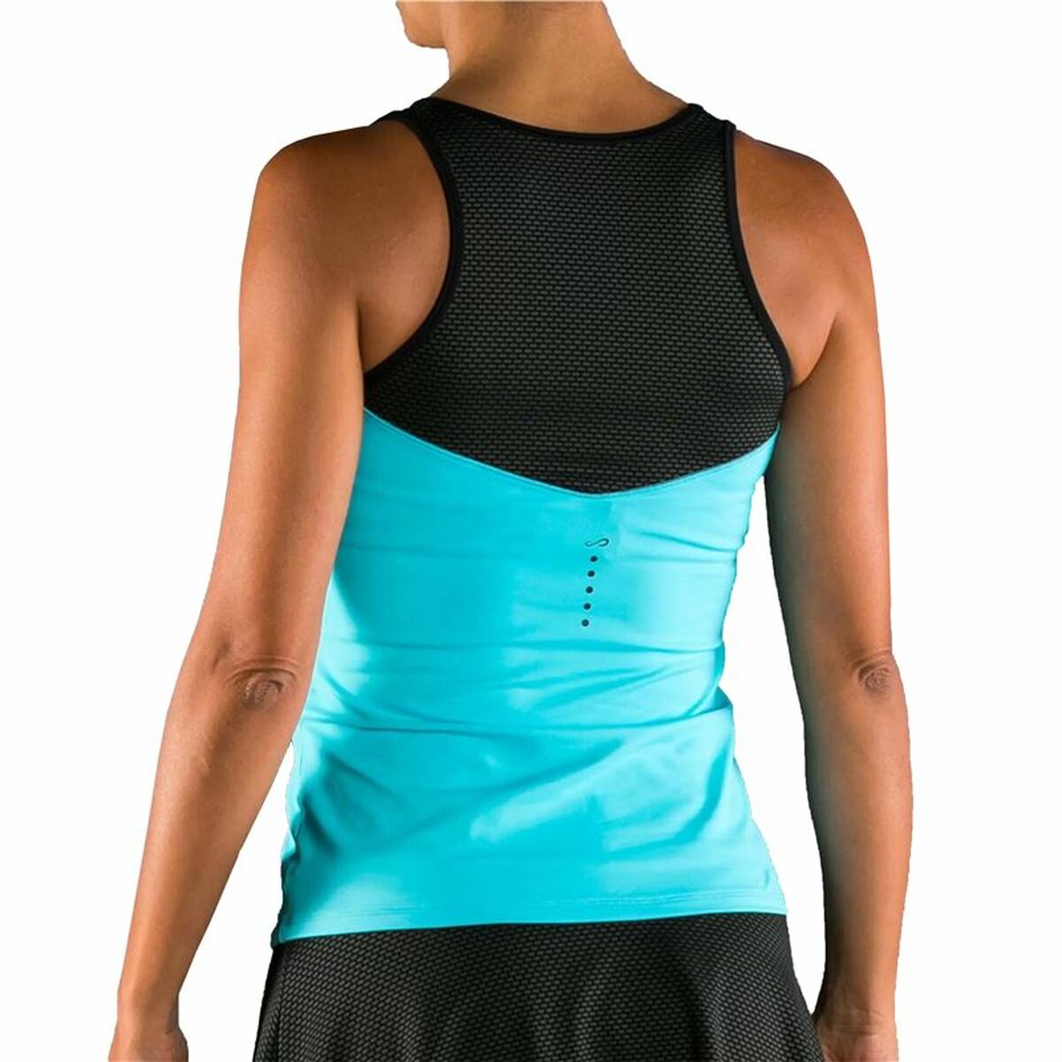 Tanktop, Dam Endless Lux II Turkos - 2