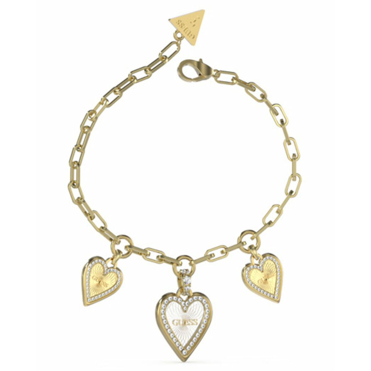 Damklocka Guess JUBB03235JWYGRHL