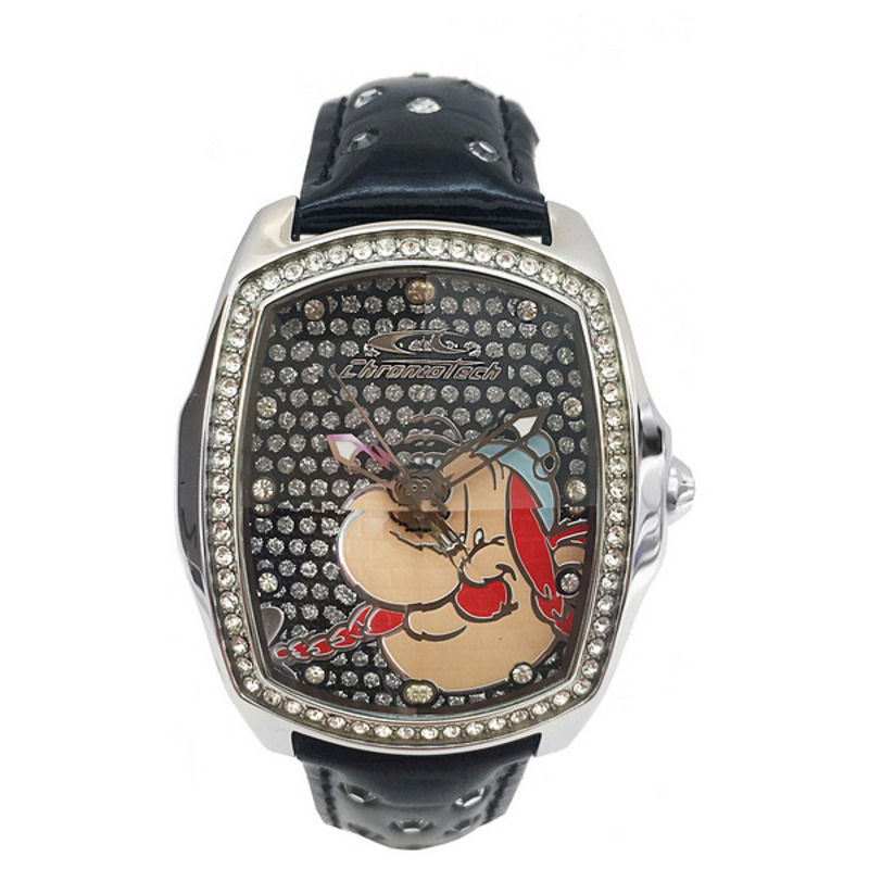 Barnklocka Chronotech CT7896LS-89 (Ø 34 mm) - 4