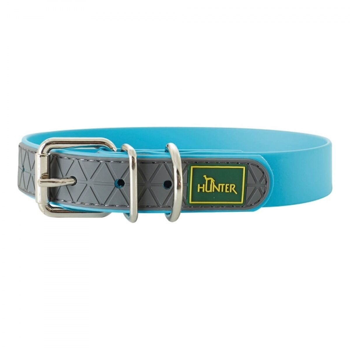 Hundhalsband Hunter Convenience Turkos (38-46 cm) - 4