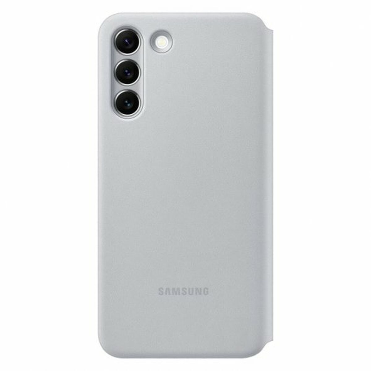 Mobilfodral Samsung Galaxy S22 Plus Grå - 3