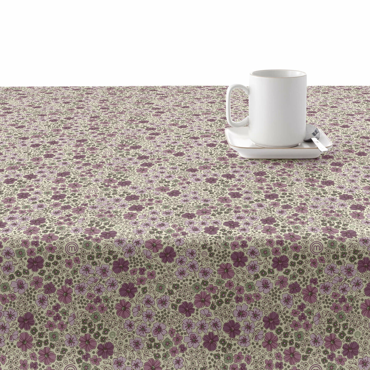 Fläckresistent bordsduk Belum 0400-84 Multicolour 100 x 150 cm - 2