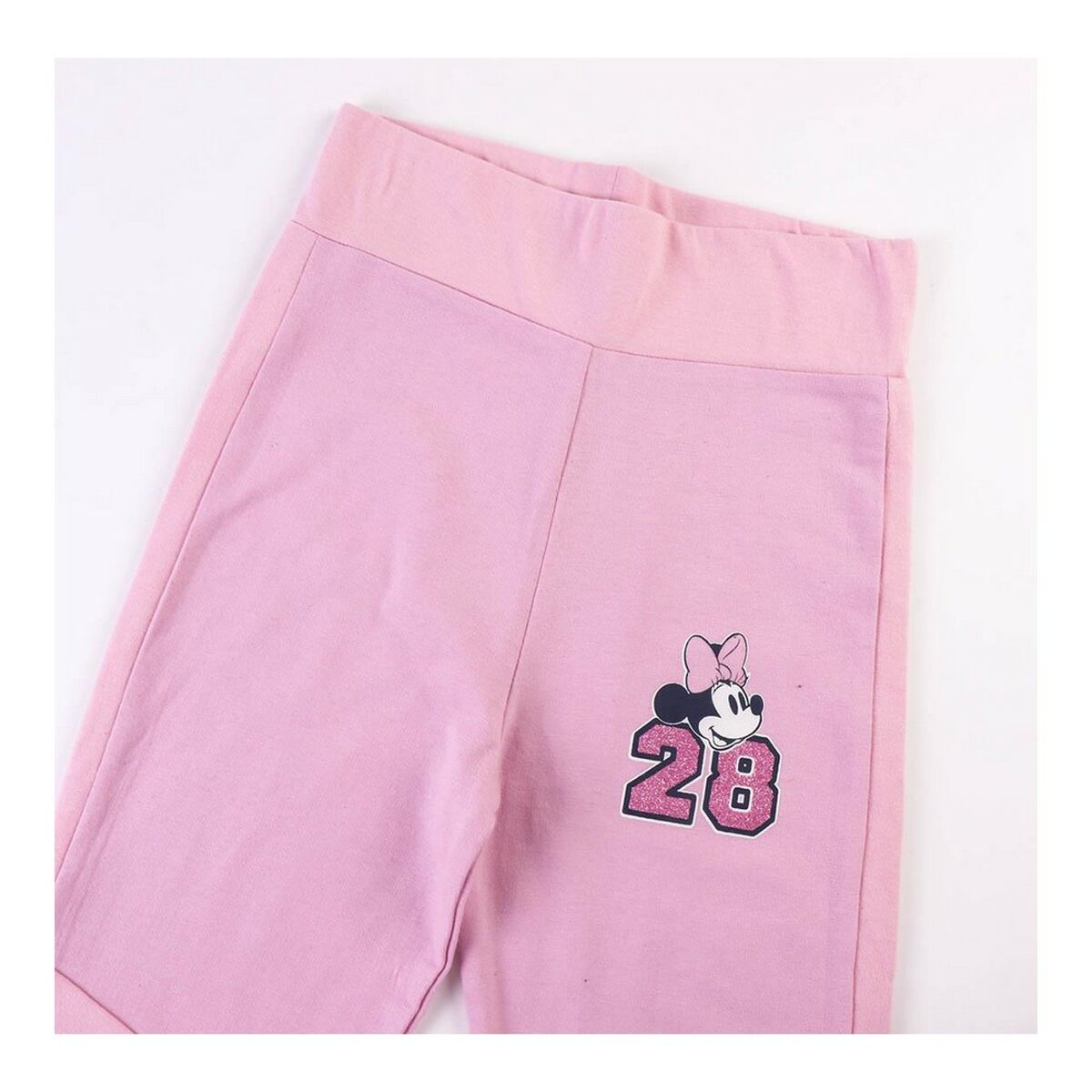 Sport-leggings, Barn Minnie Mouse Rosa - 2