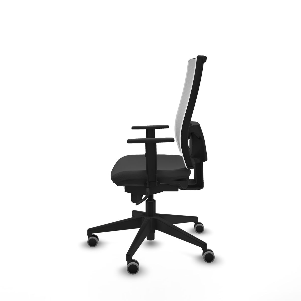 Kontorsstol Piqueras y Crespo 1D066G0 Mörkgrå - 3