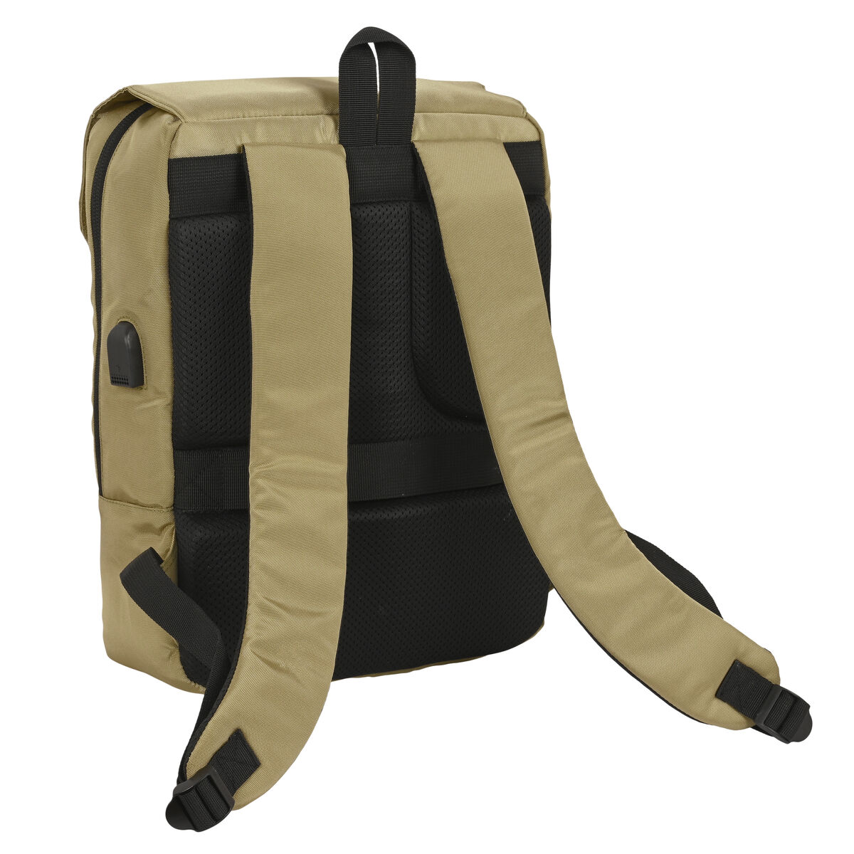 Laptopryggsäck Minnie Mouse Beige (29 x 39 x 12 cm) - 6
