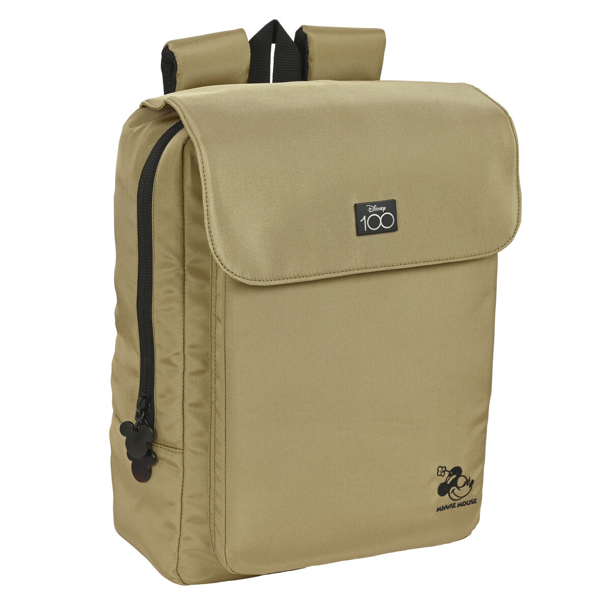 Laptopryggsäck Minnie Mouse Beige (29 x 39 x 12 cm) - 5