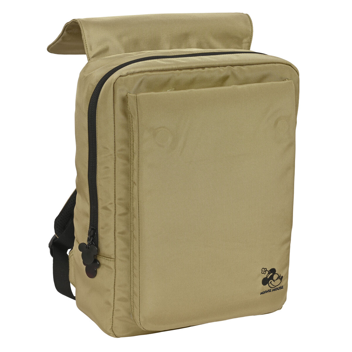 Laptopryggsäck Minnie Mouse Beige (29 x 39 x 12 cm) - 9