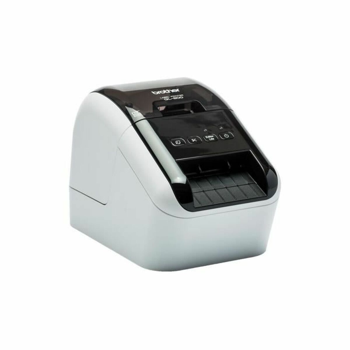 Termisk Skrivare Brother QL-800 300 dpi Svart/Vit - 5