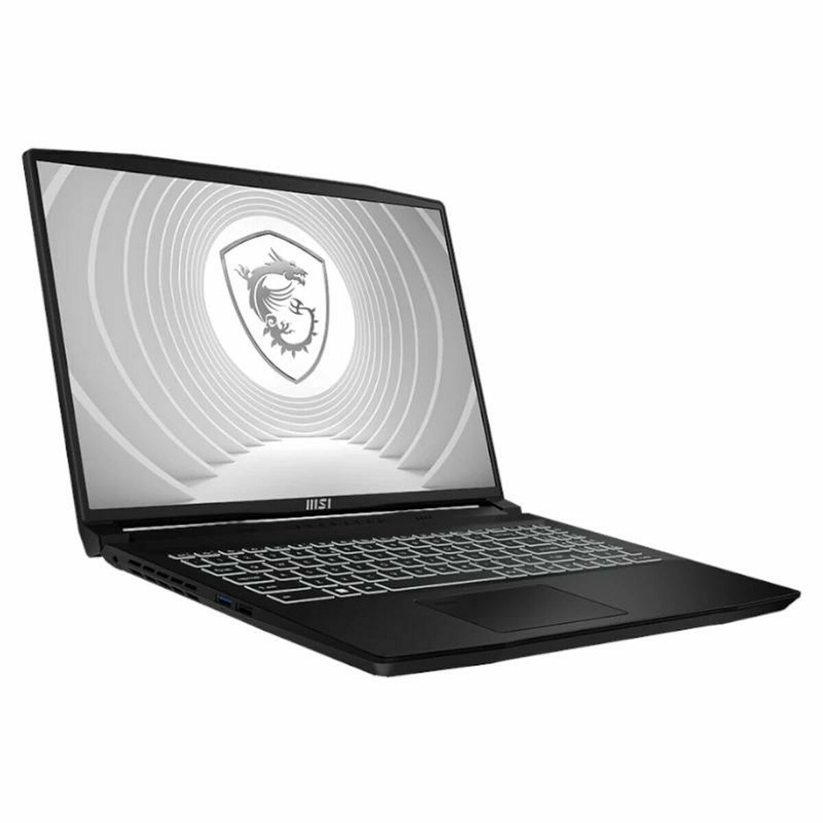 Laptop MSI Creator Pro M16 B13VI-1023ES 16" Intel Core i7-13700H 16 GB RAM 1 TB SSD NVIDIA RTX A1000 - 3