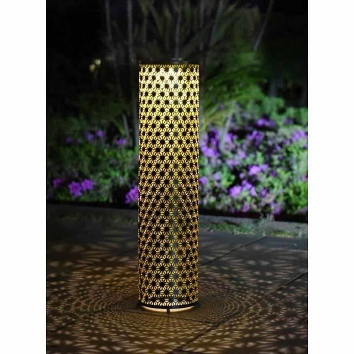 Solcellslampa Garden ID Column - 2