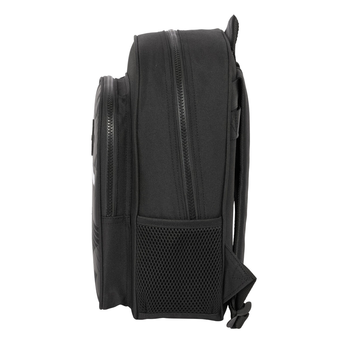Skolryggsäck F.C. Barcelona Black Svart 27 x 33 x 10 cm - 2