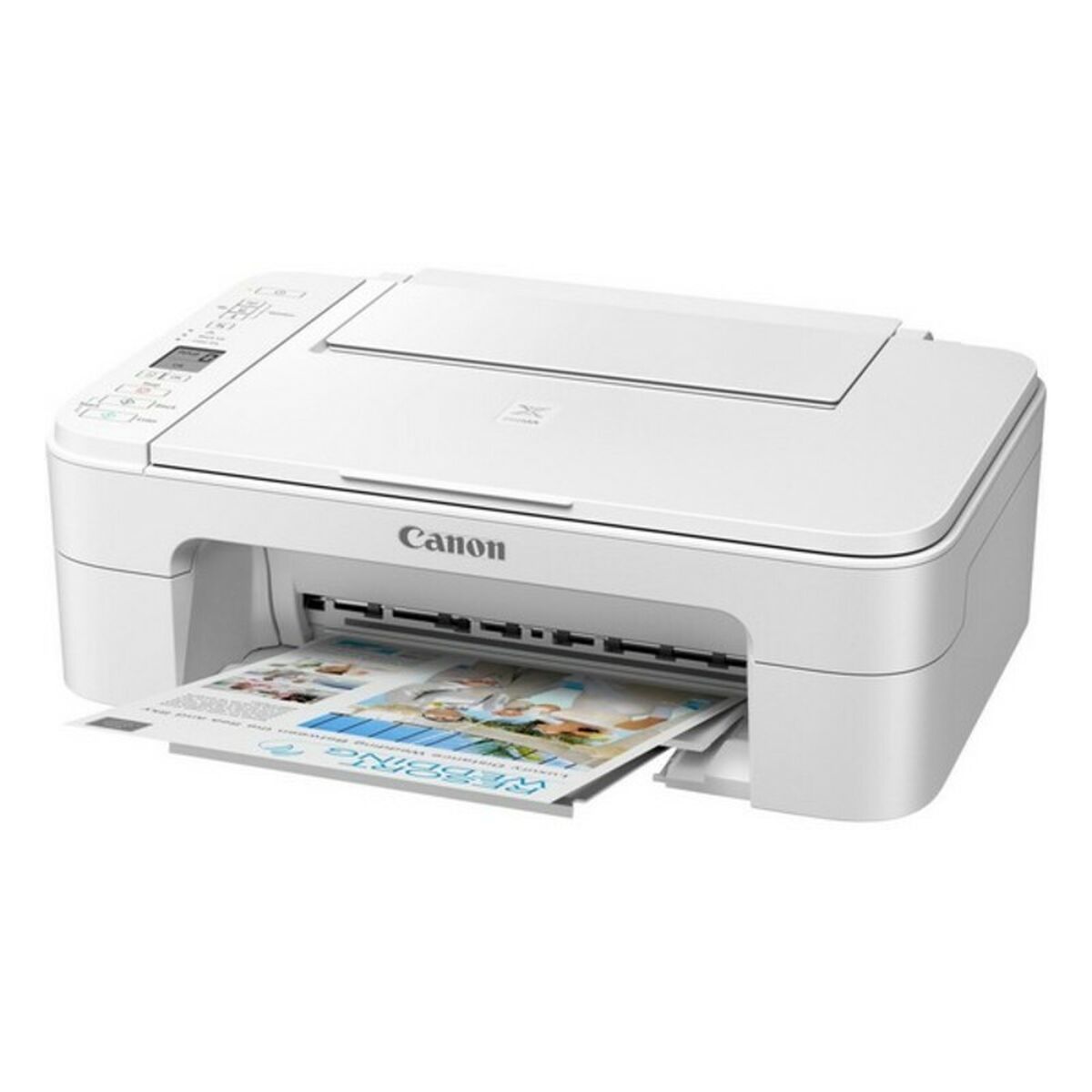 Multifunktionsskrivare Canon 3771C026 7 ipm WiFi LCD - 3