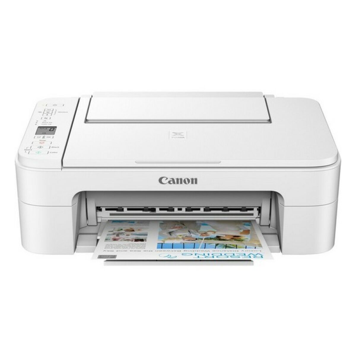 Multifunktionsskrivare Canon 3771C026 7 ipm WiFi LCD - 2