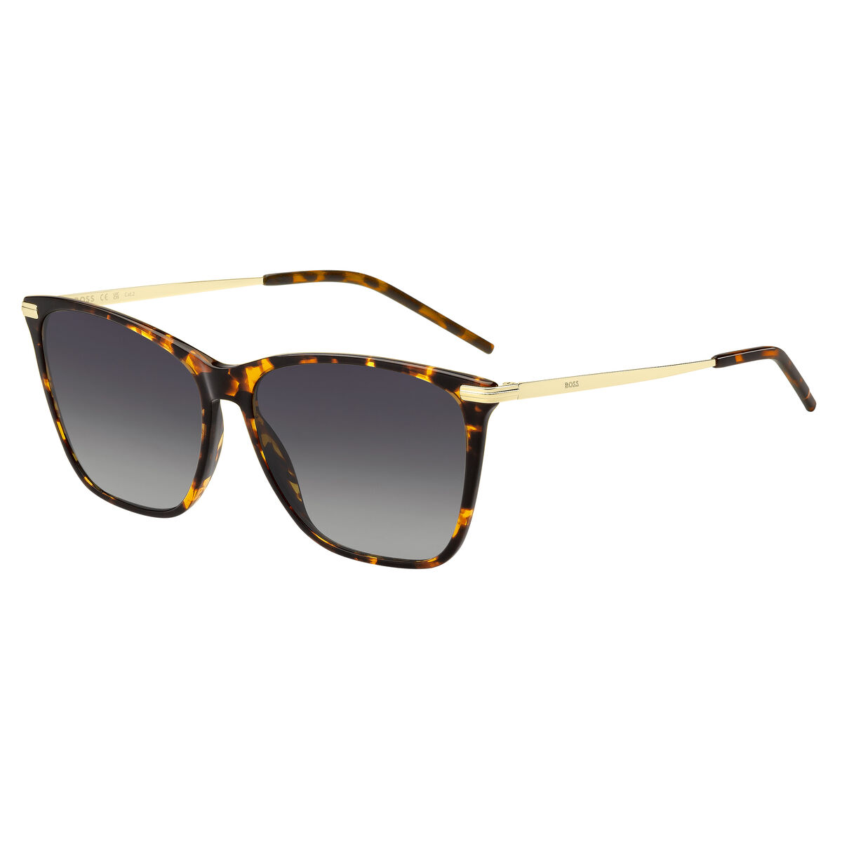 Damsolglasögon Hugo Boss BOSS-1661-S-2IK ø 58 mm - 2