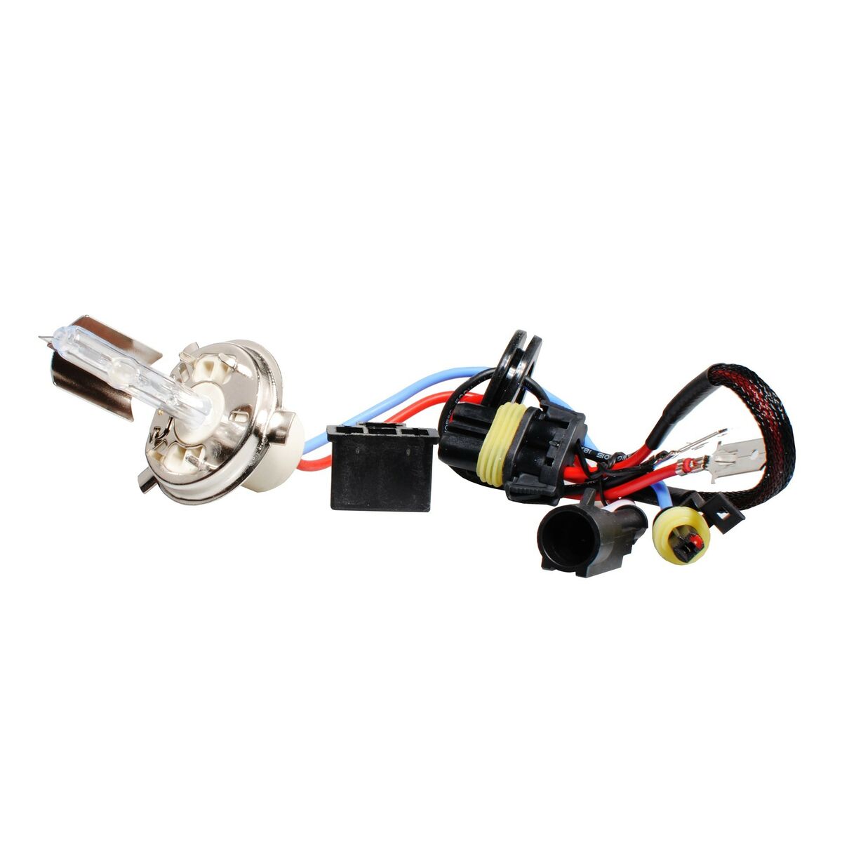 Glödlampa för bil M-Tech MTECKDCMPH46 KIT H4 - 3