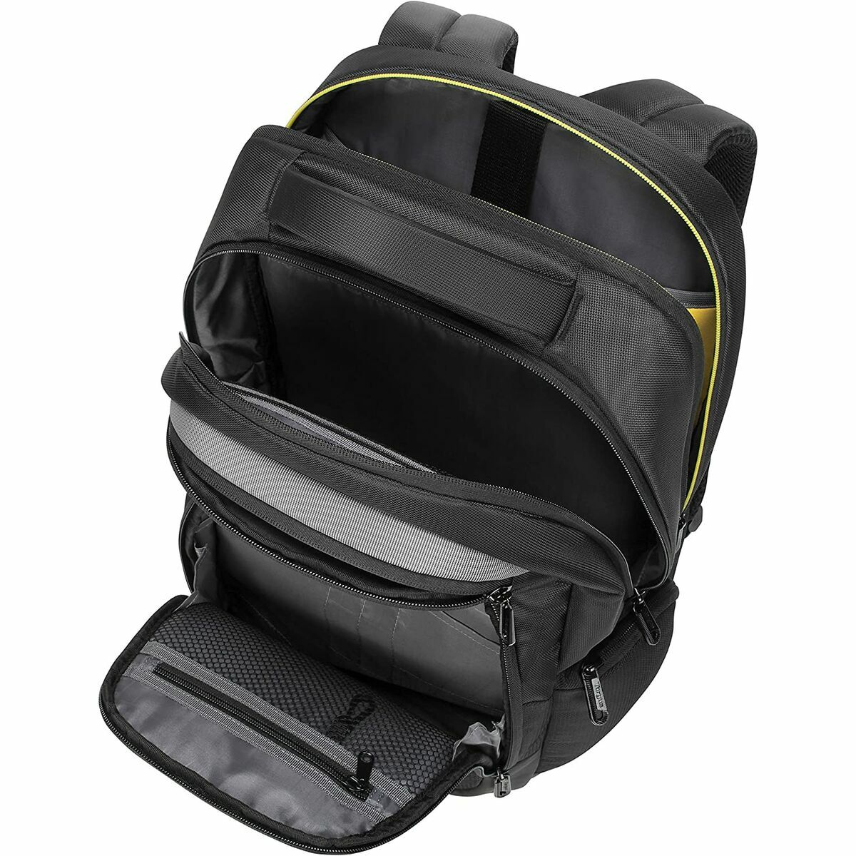 Laptopryggsäck Targus TCG655GL Svart - 8