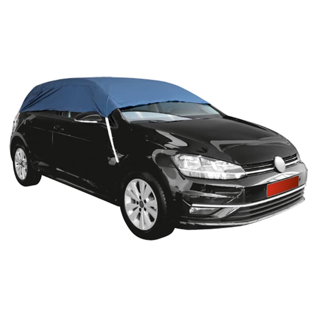 Carpoint Toppkapell polyester L 266x160x33 cm blå - 2