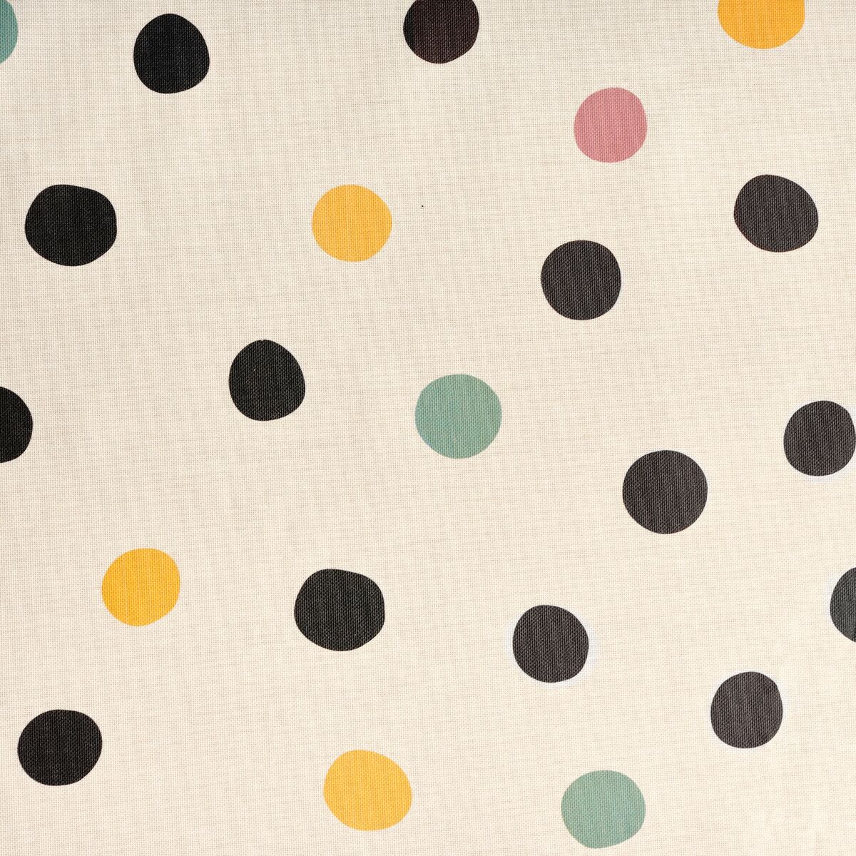 Fläckresistent bordsduk Belum CUZCO Vit Multicolour 180 x 180 cm Ärta XL - 8