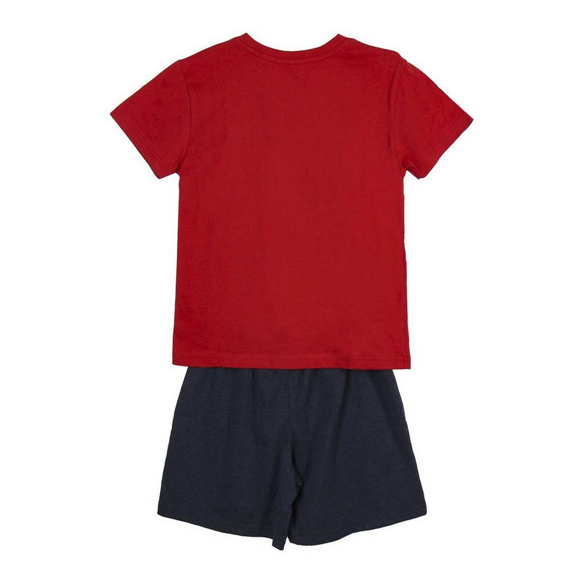 Pyjamas Barn Harry Potter Röd - 7