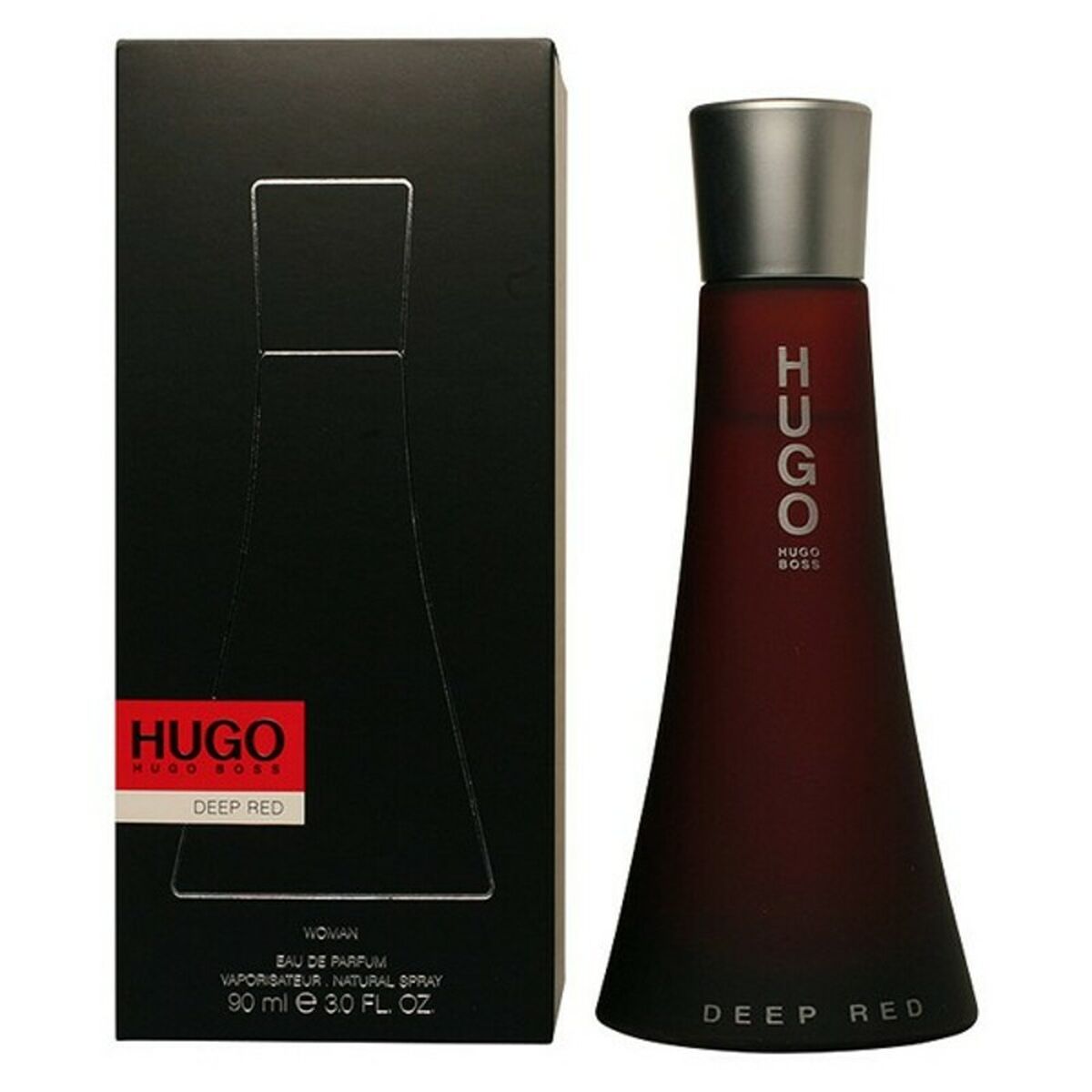 Parfym Damer Hugo Deep Red Hugo Boss EDP EDP - 4